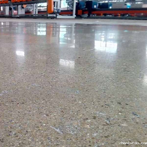 水泥地面翻新