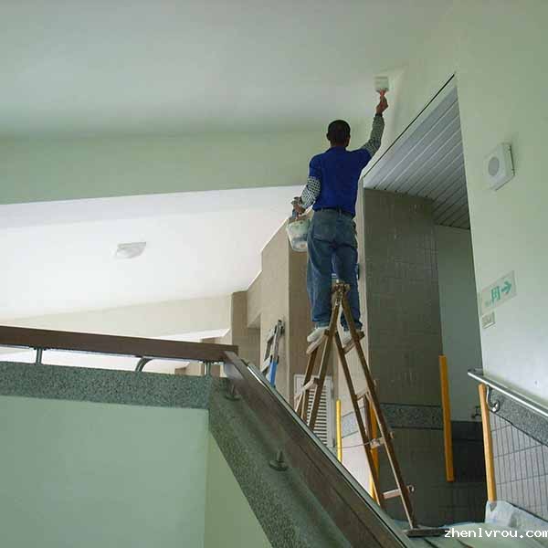 涂料粉刷